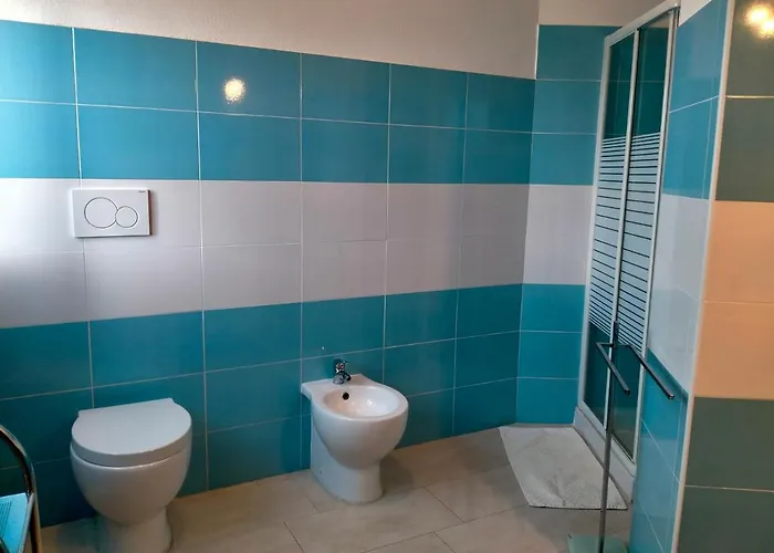 Bed and breakfast Mare E Sabbia