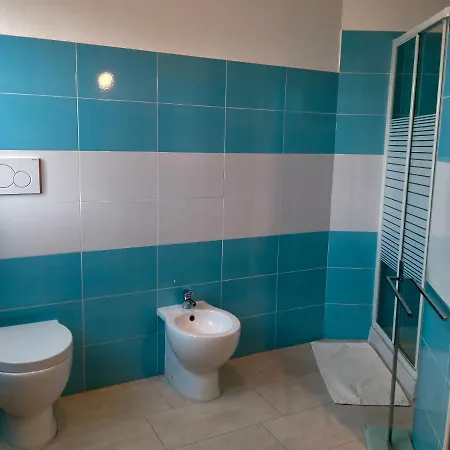 Bed & Breakfast Mare E Sabbia