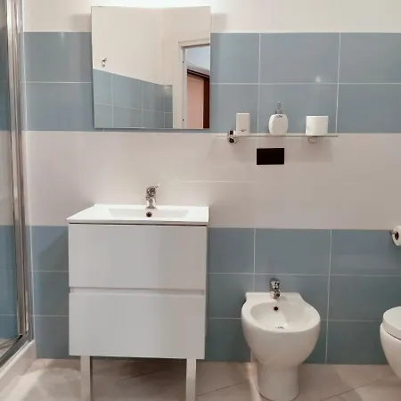 Mare E Sabbia Bed & Breakfast 3*