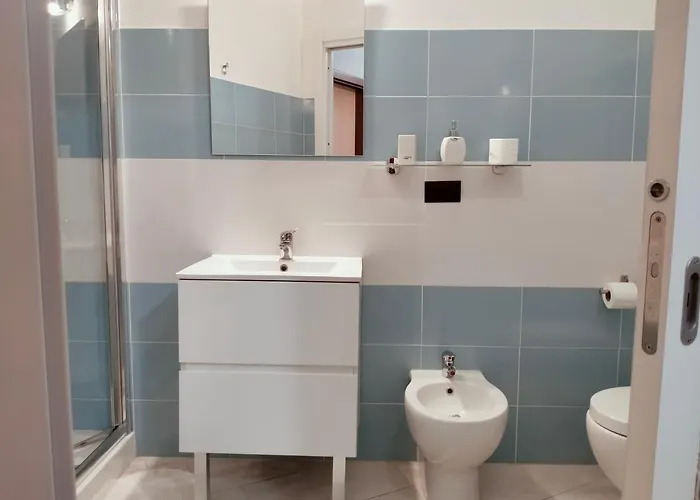 Mare E Sabbia Bed & Breakfast 3*